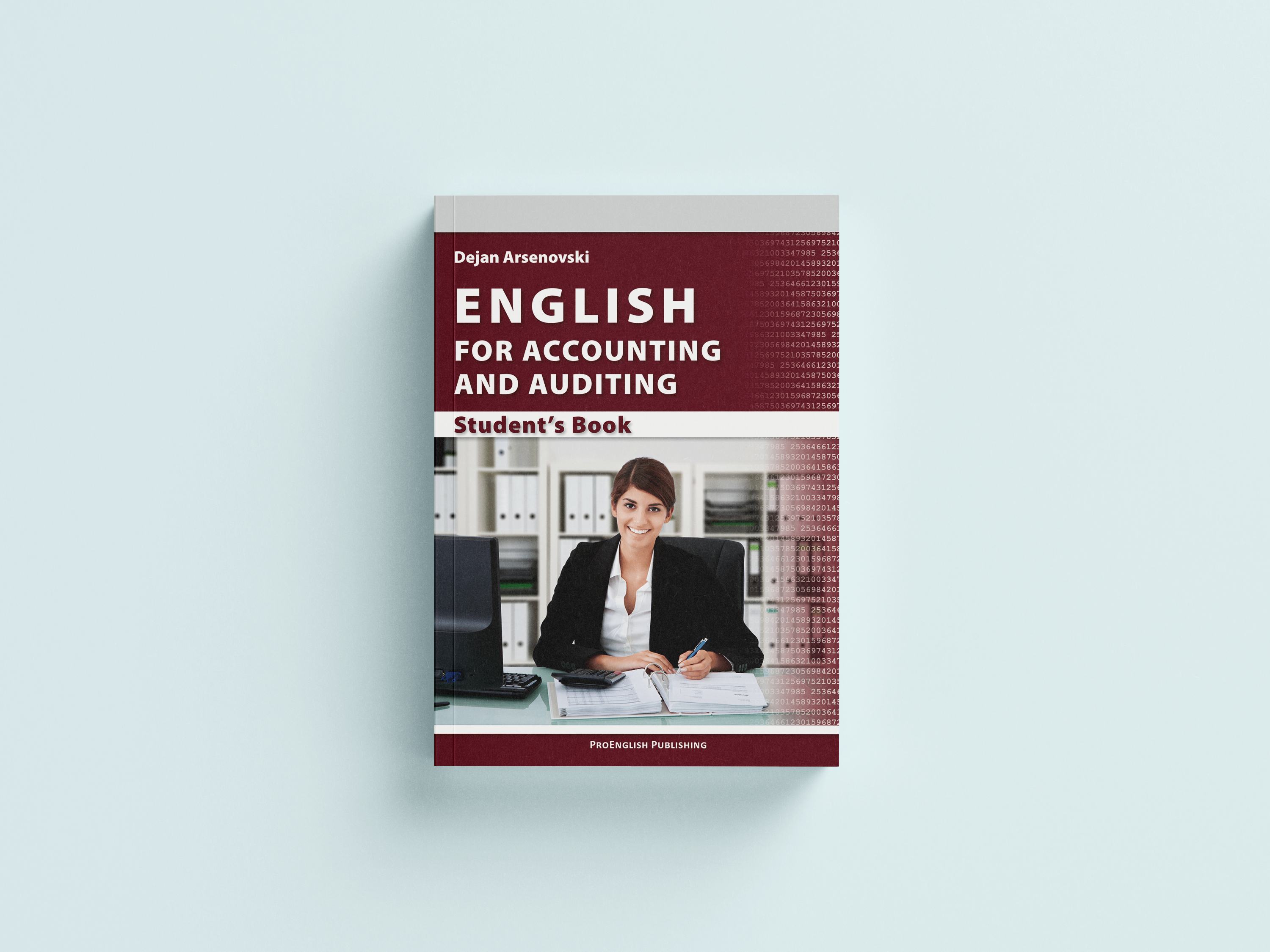 English for Accounting and Auditing Öğrenci Kitabı