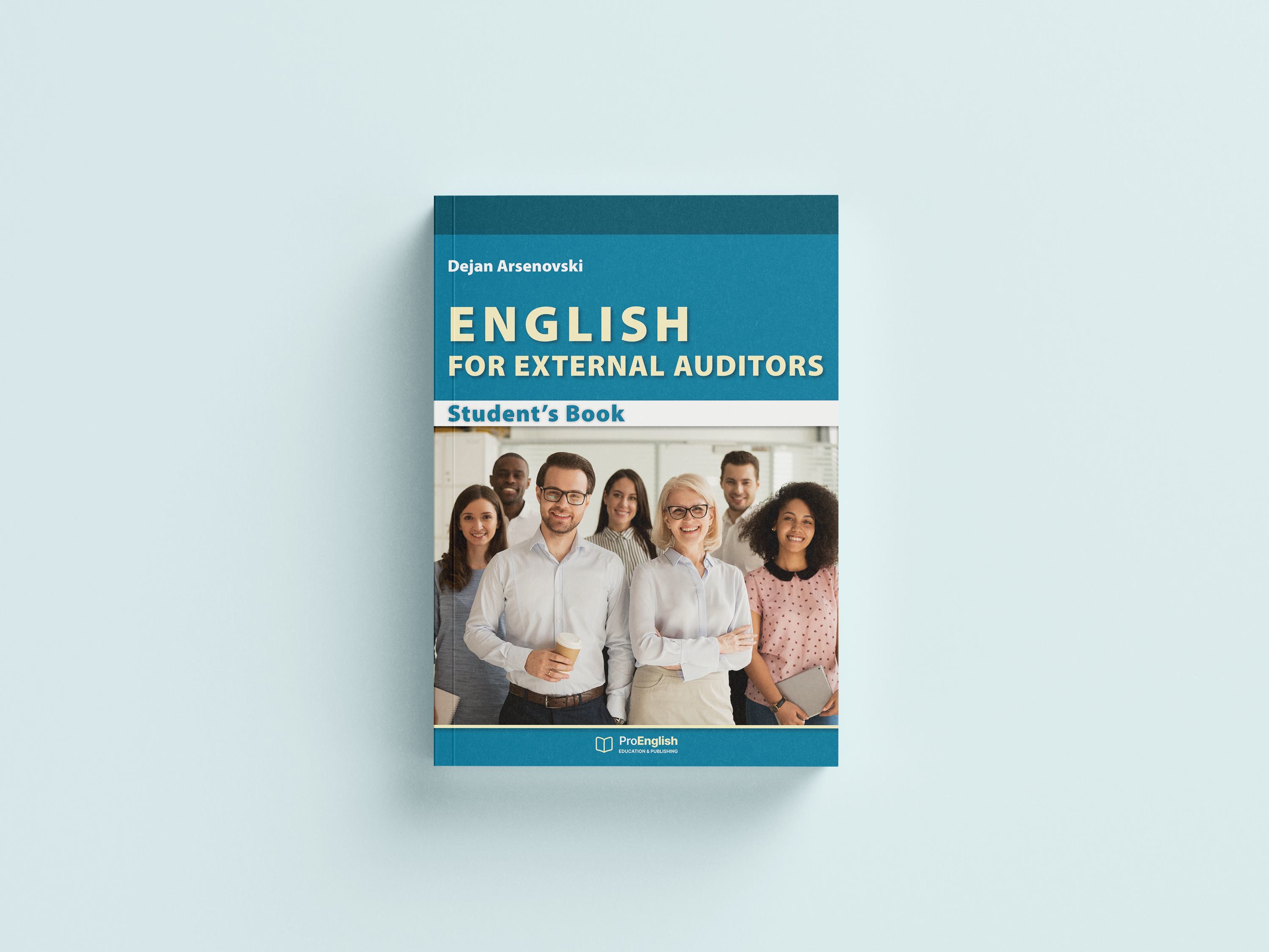 English for External Auditors Öğrenci Kitabı